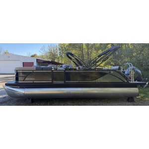 2026 Godfrey SW2286DT Tripletoon - Sage/Black